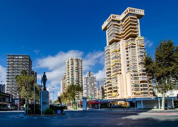 Apartamentos Moby Dick 16-G By Wt